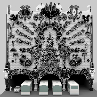 Serious Play – Nicolas Buffe